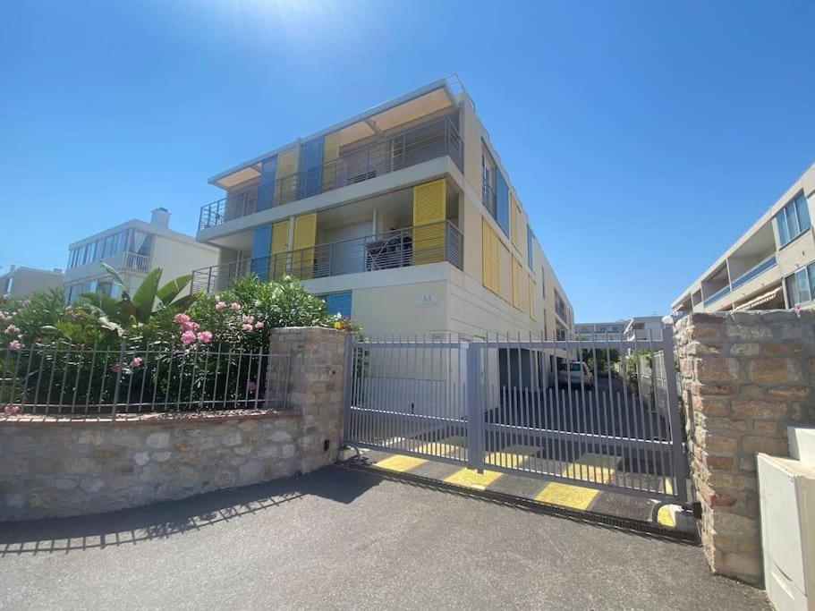 Villa Del Mare La Seyne-sur-Mer Eksteriør bilde