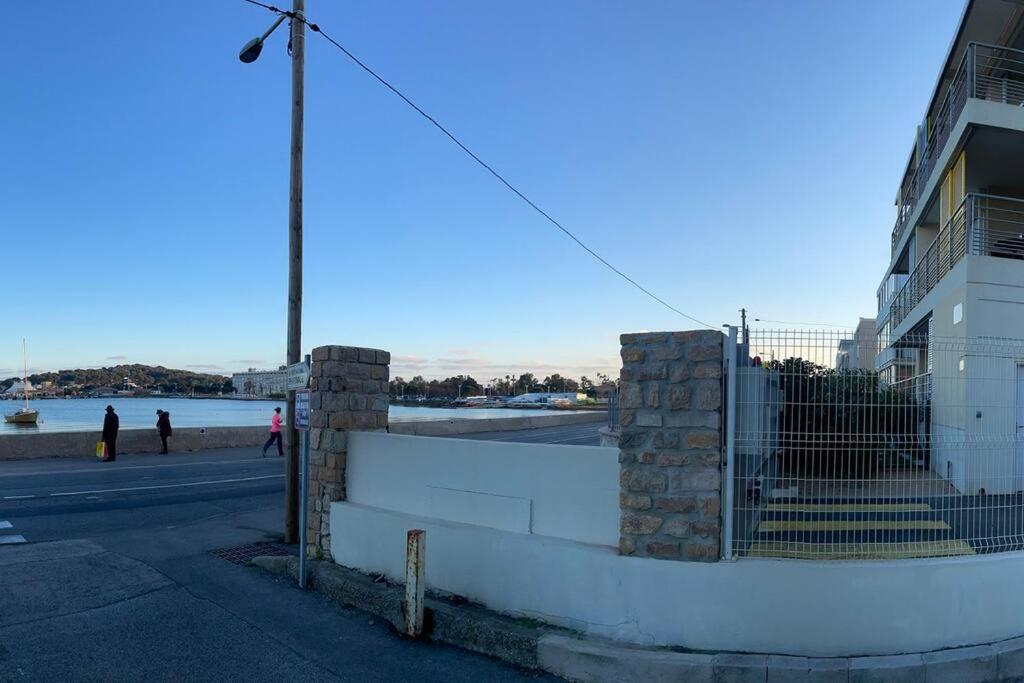 Villa Del Mare La Seyne-sur-Mer Eksteriør bilde